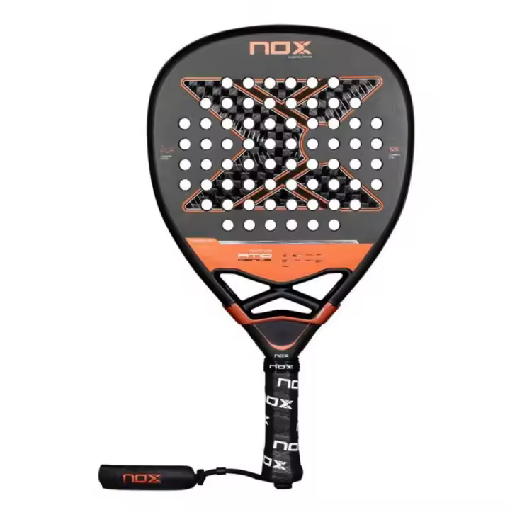 Nox Pala De Pádel At10 Genius Attack 12k By Agustin Tapia 2025 - 1