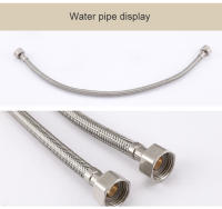 Grifo De Baño Sensor ELLEN ELS8870 Cromado Montado En Plataforma Automático Mezclador De Agua Alto Grifo De Fregadero - details 11