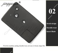 Llave Remota Para Coche Jingyuqin 285E3-9W000 Compatible Con Nissan Serena Presage Teana C24 TU31 J31 NHVWB1U613 315Mhz ID46 Control Fob Sin Personalización - details 4