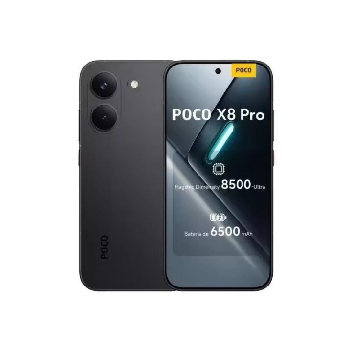 Xiaomi Poco X8 Pro 5G 512GB 8GB / Pantalla de 6,59" - 1