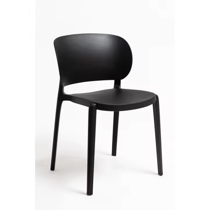 Silla Tilan - Negro - 1