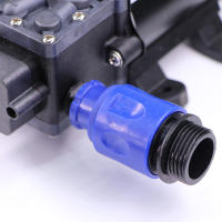 2pcs Conector Rápido De Tubería Para Jardín 18mm Hembra 16mm Macho Adaptador De Bomba De Agua Para Riego Por Drip Acuario - details 4