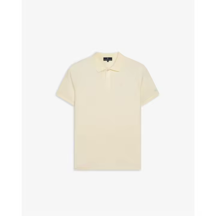 HARPER & NEYER - Polo Icon color Light Yellow de Harper & Neyer - 1