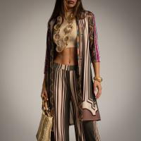 Conjunto mujer dos piezas estilo boho chic – look casual y fresco – WA Wild Animal – talla única - details 2