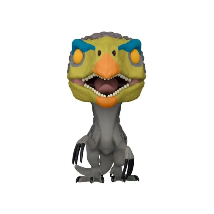 Funko POP! Vinyl Jurassic Park-JW3 - Therizinosaurus- Figura Coleccionable Oficial - Juguete para Niños y Adultos - Fans - Diversidad de Personajes y Temáticas - 1