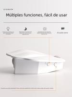 Lámpara De Pared Sensor De Movimiento Luz Nocturna Sin Cable USB Tipo C Para Cocina Dormitorio Sala De Estar Iluminación Interior - details 3