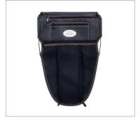 Bolsa De Ciclismo Para Motocicleta Almacenamiento En Asiento Material Antifouling Resistente a Rasguños Negro Para Vehículos Eléctricos Y Scooters - details 13