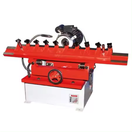 Holzmann MS7000_230V Afiladora cuchillas cepilladora con lubricación - 1