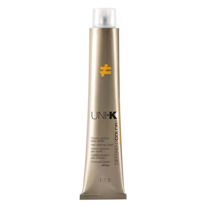TINTE PROFESIONAL UNIK  DIFFERENT COLOR 100 ML - 1
