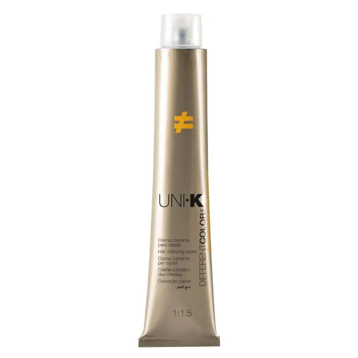TINTE PROFESIONAL UNIK  DIFFERENT COLOR 100 ML - 1