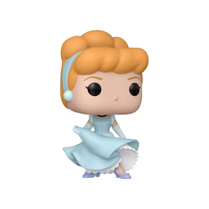Funko POP! Vinyl Cinderella - Cinderella - Juguete para Niños y Adultos - Fans - Diversidad de Personajes y Temáticas - 1