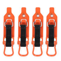 Quick Fist Clamp Para Montaje De Herramientas Y Equipamiento Offroad Soporte De Pared Con Clip De Apriete Rápido Accesorios Para Camiones 1"-1.42" - details 7
