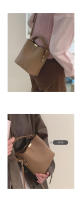 Bolso pequeño de moda para Mujer, Bolso type Cube simple, Bolso Cruzado de hombre versátil - details 14