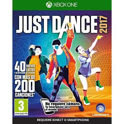 Just Dance 2017 XboxOne (Edición española) - 1