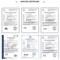 Luz De Lectura Recargable USB Bloquea La Luz Azul Con LED Ambarino Para Lectura Luz Nocturna Saludable Para Ojos Iluminación Sin Modos - details 13