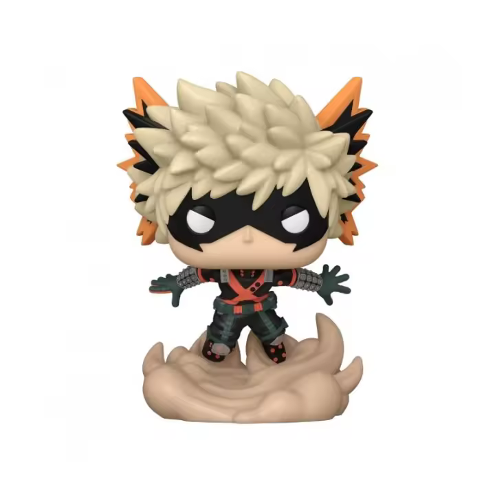 Funko POP! Vinyl My Hero Academia - Katsuki bakugo (new hero suit) - Juguete para Niños y Adultos - Fans - Diversidad de Personajes y Temáticas - 1