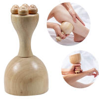 FITPERT Copa De Terapia De Madera Para Modelado Corporal Y Reducción De Celulitis Herramienta De Masaje Para Drenaje Lírico - details 0