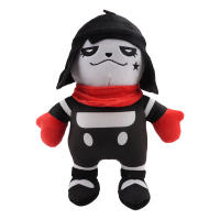 Muñeco De Peluche Mime Y Dash BonBon Y ChuChu Juguetes De Peluche Para Niños Decoración De Habitación Regalos De Cumpleaños Basado En Películas Y TV Tamaño 33cm Material De Peluche Corto Relleno De Algodón PP - details 5