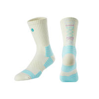 Calcetines Deportivos Profesionales Transpirables Para Baloncesto Ciclismo Y Otros Deportes Calcetines Deportivos Unisex - details 7
