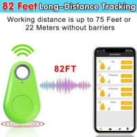 Tag Localizador Westbrook Smart GPS buscador de Llaves, objetos , mascotas (verdes, blancos, azules, rosas, negros)Envio 24h - details 3