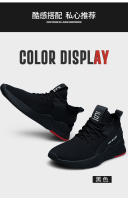 Zapatos De Deporte Para Hombre Nuevos 2025 Moda Coreana Casual Transpirables De Verano Para Correr Suela EVA Talla True - details 3