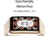 Smartwatch Oppo Watch Free Vainilla - details 0