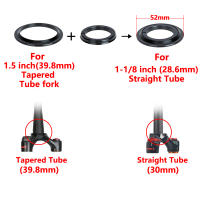 Viaron Juego De Cabezal De Bicicleta MTB 52Mm/42Mm Ciclismo Montaje De Manillar Tornillo Caja De Rodamientos Montaña VTT Copas De Cabezal - details 3