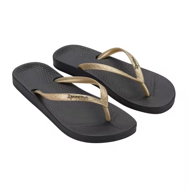 Calzado mujer Chanclas Ipanema Chanclas Anatomic Negro - 1