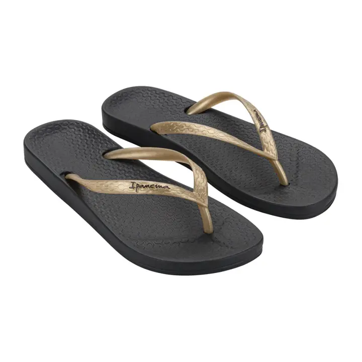Calzado mujer Chanclas Ipanema Chanclas Anatomic Negro - 1