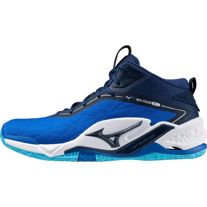 Mizuno Zapatillas De Balonmano Wave Stealth Neo 2 Mid - 1