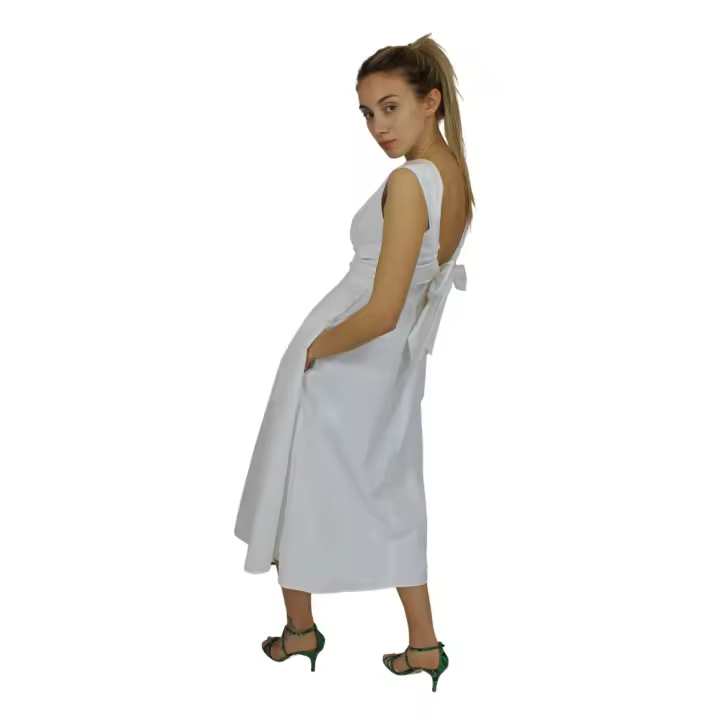 Vestido A LA Baja Detrás de Aspesi - 1