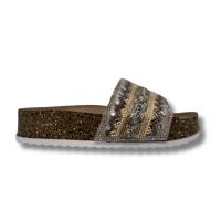 sandalias mujer verano con brilli brilli suela antideslizantes marca sunsea - details 5