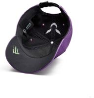 🧢 GORRA MERCEDES-AMG PETRONAS F1 MORADA – EDICIÓN ESPECIAL 🟣🏁LOGOS MONSTER, GRAN TURISMO Y FTX - details 1