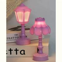 Lámpara De Mesa LED Con Botón De Flor Geométrica Novelly Para Decoración Moderna De Dormitorio Y Comedor Luz Nocturna Simplicidad Y Elegancia - details 5