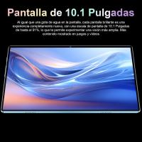 Tablet Android 2025, Versión Global, 14 Núcleos,Nueva Red, 20000mAh,16GB + 1TB, 10,1 Pulgadas, Android 13,0, Wifi - details 1