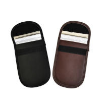 2pcs Bolsa De Bloqueo De Señal RFID Faraday Para Llaves De Entrada Sin Clave Protección De Privacidad Para Coche - details 4