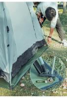 Manta De Picnic Multifuncional De Tela Oxford Impermeable Para Camping Suelo De Exterior Almohadilla De Descanso En La Playa Paraguas Equipamiento De Camping - details 10