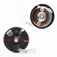 Freno De Tambor Frontal Para Bicicleta Eléctrica Freno Trasero Universal Para Coche Pads De Freno Compatibles Con Ebike - details 3