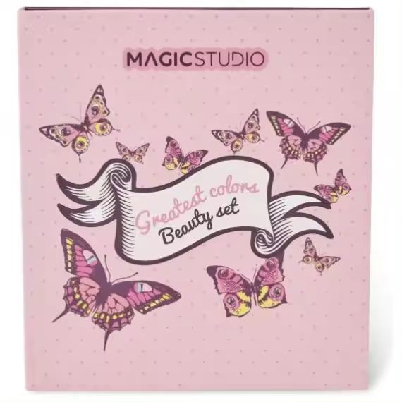 MAGIC STUDIO PINUP GREATEST COLORS BEAUTY SET - 1