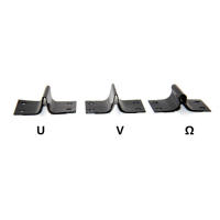 Juego De 3 Herramientas De Jardinería Para Plantas En Macetas Cuchillas De Enraizamiento Reemplazo Shovel Rake Spade Bonsái Herramientas Universales De Acero - details 0