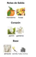 Fragancia Ekhtiari 100 ml de Lattafa - Perfume Unisex con Notas de Salida de Mandarina y Frutas, Corazón de Jazmín, Ideal para Día y Noche - details 0