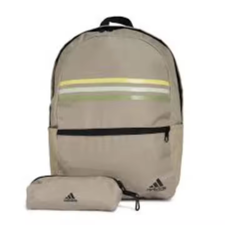 Mochila ADIDAS CLASSIC 3S PC IZ1896 Marron - 1