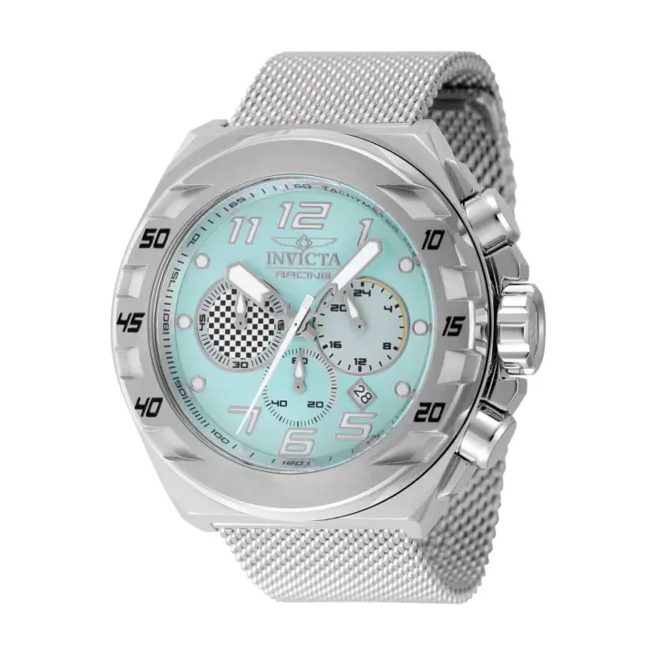Invicta Racing 47202 Reloj para Hombre Cuarzo  - 48mm - 1