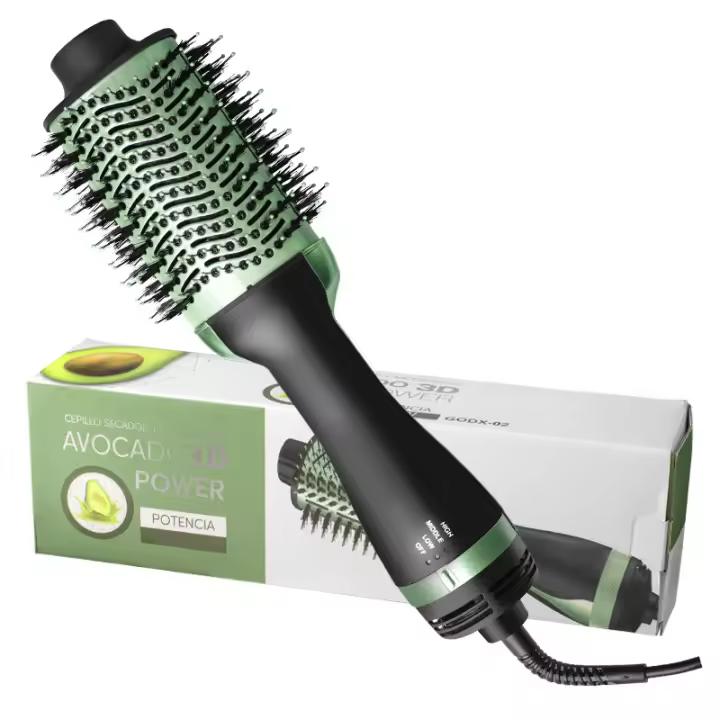 3 en 1 Para Secar El Cabello - 1