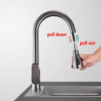 Tubo De Goma Para Grifo Bourdillat F1/2 M15*1 Conexión Rápida Accesorios De Cocina Color Gris / Negro 150cm - details 4