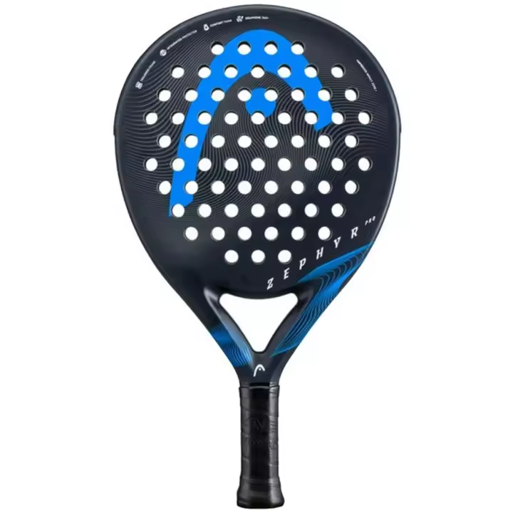 Pala de Padel Head Zephyr Pro 2023 para hombre en color multicolor - 1