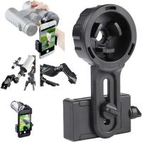Phone adapter Pro for binoculars, monoculars, telescopes and mroscopes - details 3