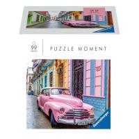 Ravensburger - Cuba. Puzzle moment. 99 piezas - details 1