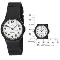 Reloj analógico de pulsera casio collection mq-24-7b2 - details 2