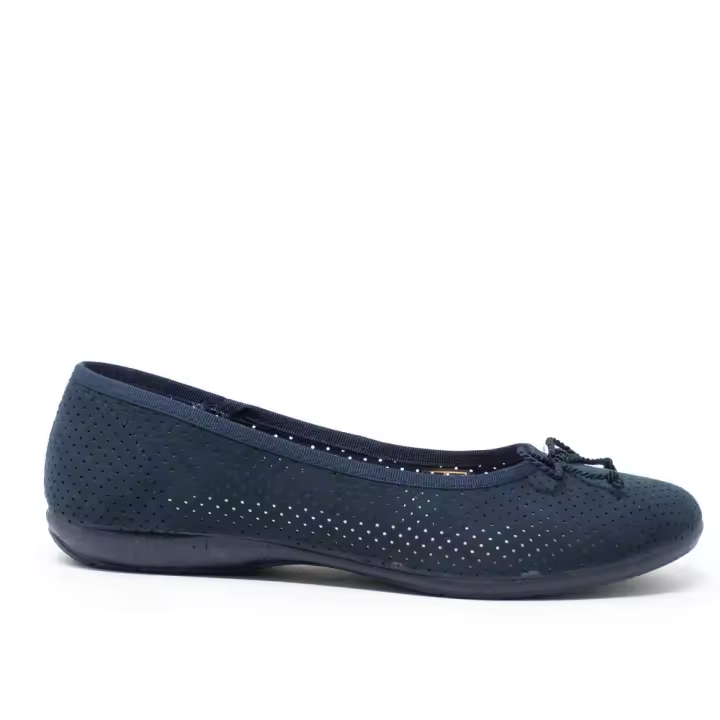 Bailarinas Y Francesitas Mujer TINA KIZ 790 MARINO FRANCESITA MULTISUEDE MARINO 34935 25V - 1